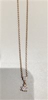 Collana Rue des Mille Donna in Argento GRZ 001W RAN - GRZ 001W RAN